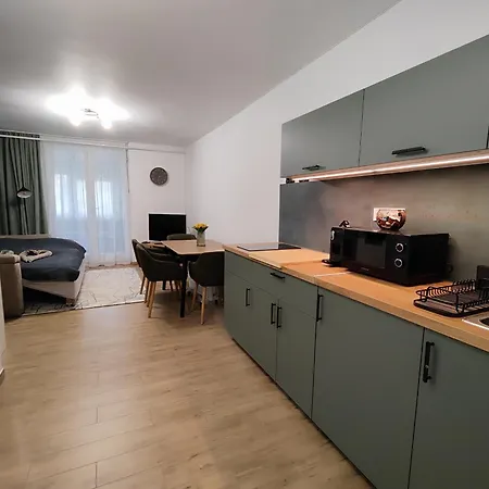 Toparti Elmenyek Apartment *