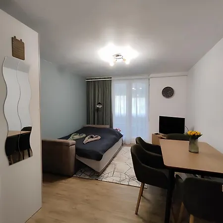 Apartment Toparti Elmenyek *