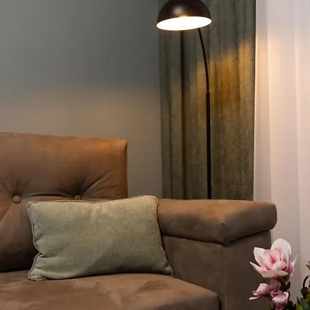 Apartment Toparti Elmenyek