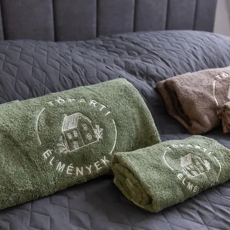 Apartment Toparti Elmenyek Gardony