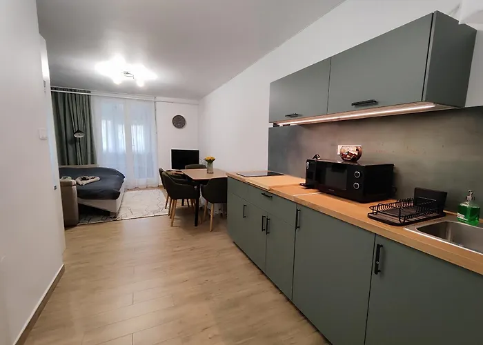 Toparti Elmenyek Apartment *