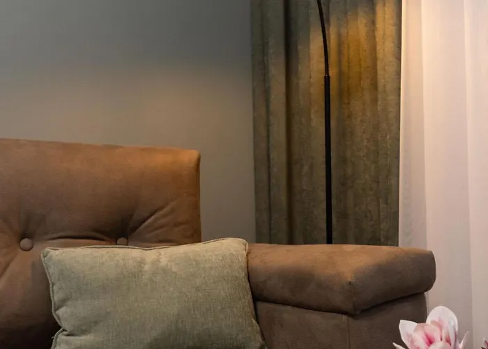 Appartement Toparti Elmenyek