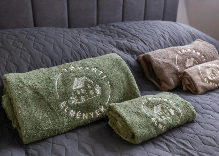 Appartement Toparti Elmenyek Gárdony